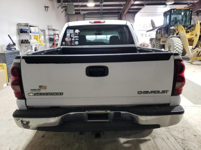 Photo 6 from auction – 2004 CHEVROLET SILVERADO with VIN 2GCEK13T341420101
