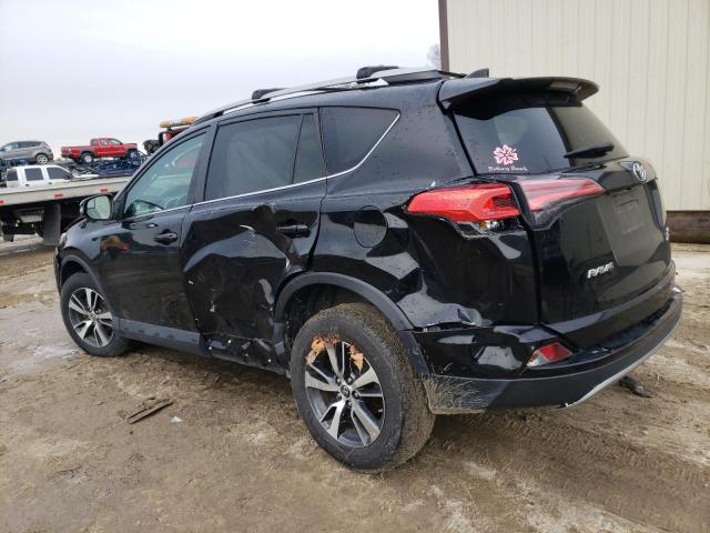 Photo 2 from auction – 2017 TOYOTA RAV4 XLE with VIN 2T3RFREV7HW635576