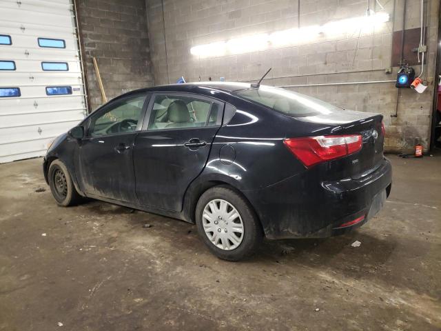 Photo 2 from auction – 2013 KIA RIO LX with VIN KNADM4A38D6132932