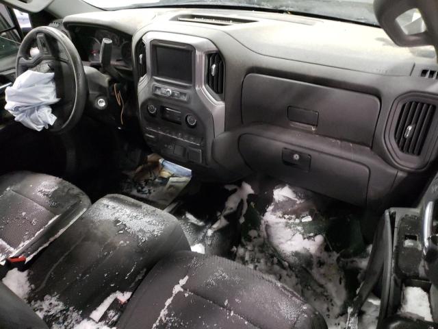 Photo 8 from auction – 2022 CHEVROLET silverado with VIN 1GC0WLE74NF244101