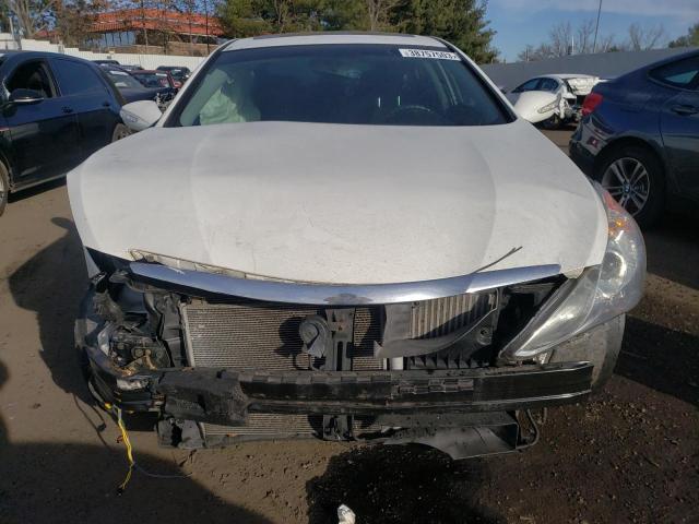 Photo 5 from auction – 2011 HYUNDAI SONATA SE with VIN 5NPEC4AB0BH231202