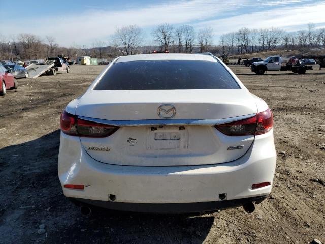 Photo 6 from auction – 2015 MAZDA 6 TOURING with VIN JM1GJ1V55F1216421