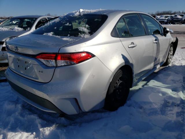 Photo 3 from auction – 2020 TOYOTA COROLLA LE with VIN JTDEPRAE8LJ021631