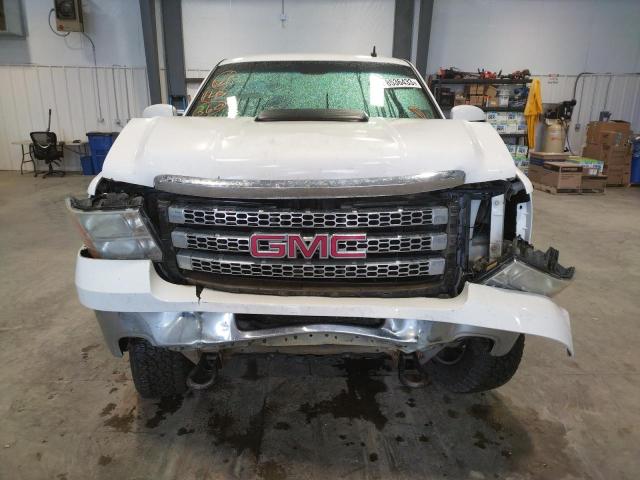 Photo 5 from auction – 2013 GMC SIERRA K25 with VIN 1GT121CG5DF139007