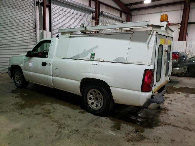 Photo 2 from auction – 2006 CHEVROLET SILVERADO with VIN 3GCEC14X16G253987
