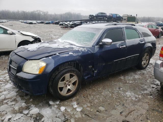 DODGE MAGNUM SXT 2006 with VIN 2D4FV47V06H127679 - Photo from auction