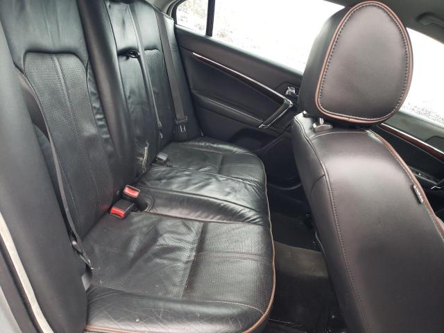 Photo 10 from auction – 2012 LINCOLN MKZ with VIN 3LNHL2JC4CR805773
