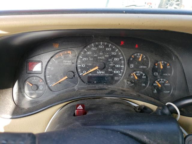 Photo 9 from auction – 2002 CHEVROLET SILVERADO with VIN 1GCHK23122F175914
