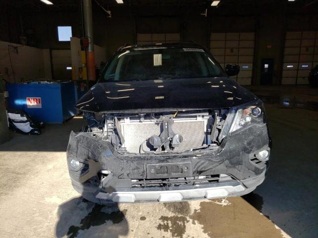 Photo 5 from auction – 2020 NISSAN PATHFINDER with VIN 5N1DR2BM1LC613679