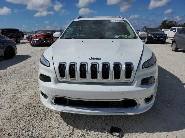 Photo 5 from auction – 2016 JEEP CHEROKEE O with VIN 1C4PJLJS9GW303489