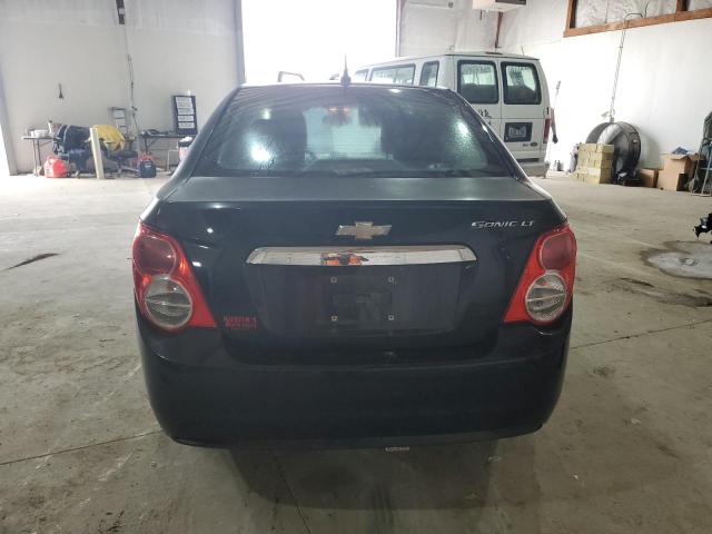Photo 6 from auction – 2012 CHEVROLET SONIC LT with VIN 1G1JC5SH9C4167684