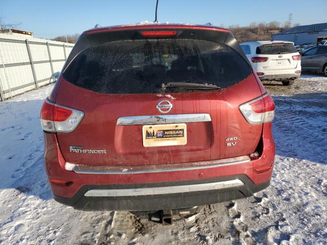 Photo 6 from auction – 2013 NISSAN PATHFINDER with VIN 5N1AR2MM0DC641555