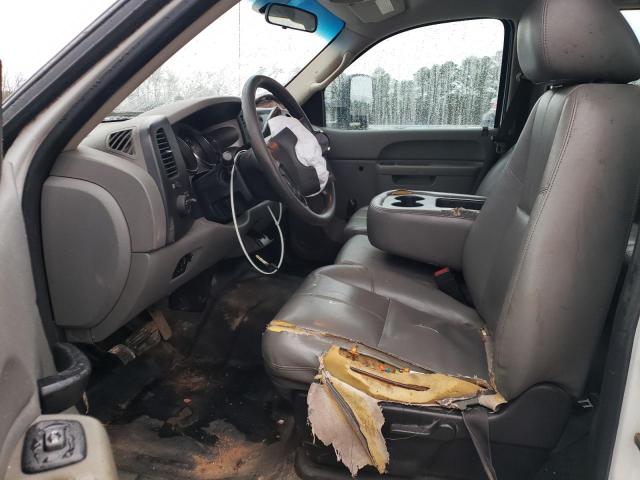 Zdjęcie 7 z aukcji – 2012 CHEVROLET SILVERADO z VIN 1GC1CVCG1CF169544