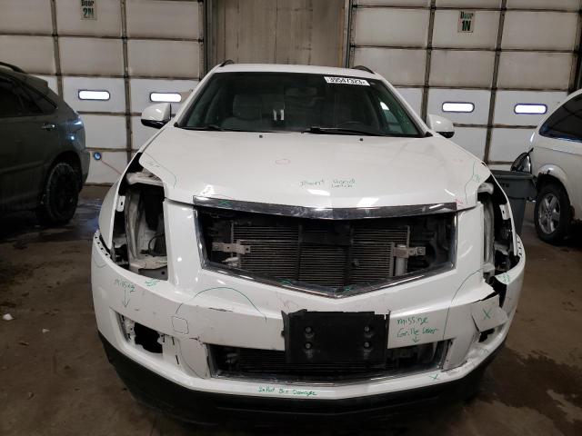Foto 5 de la subasta – 2014 CADILLAC SRX con VIN 3GYFNAE37ES541853