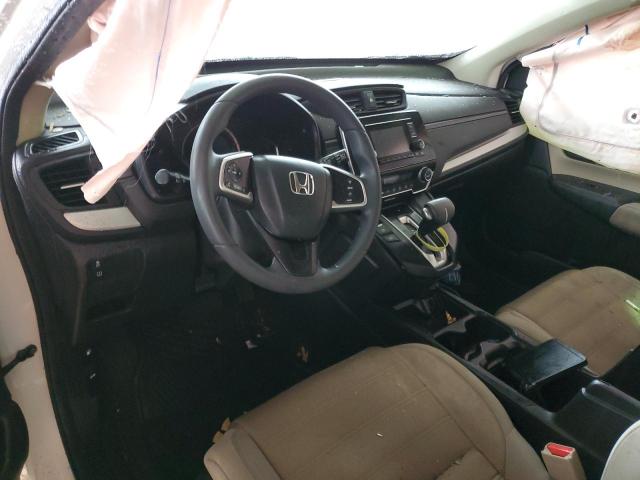 Photo 8 from auction – 2017 HONDA CR-V LX with VIN 2HKRW5H33HH403261