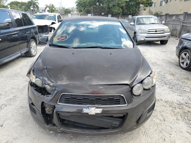Photo 5 from auction – 2014 CHEVROLET SONIC LT with VIN 1G1JC5SH5E4161979