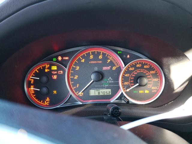 Photo 9 from auction – 2008 SUBARU IMPREZA WR with VIN JF1GR89608L834294