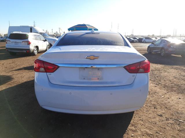 Photo 6 from auction – 2016 CHEVROLET IMPALA LT with VIN 2G1115S39G9195773