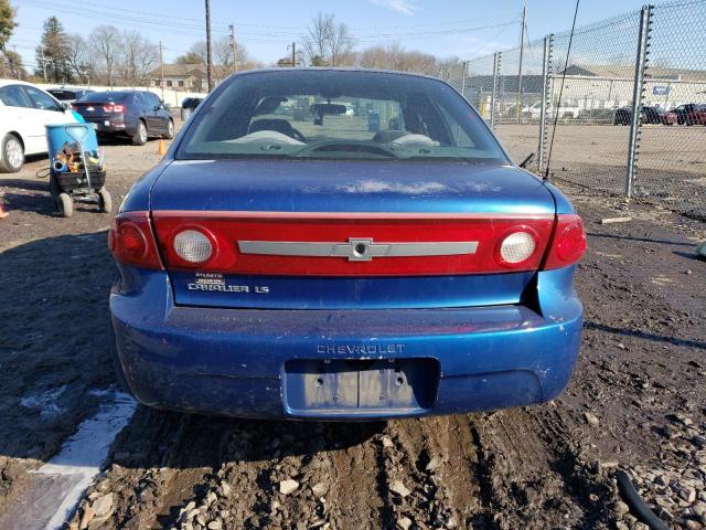 Photo 6 from auction – 2003 CHEVROLET CAVALIER L with VIN 1G1JF52F137153511