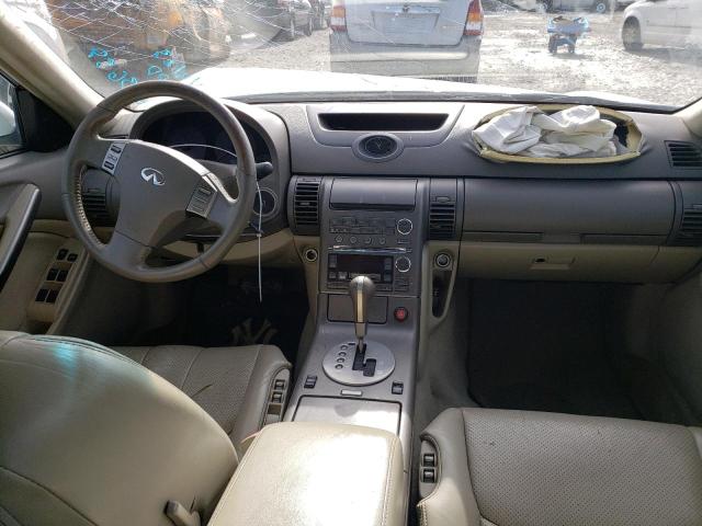 Photo 8 from auction – 2004 INFINITI G35 with VIN JNKCV51E64M607121