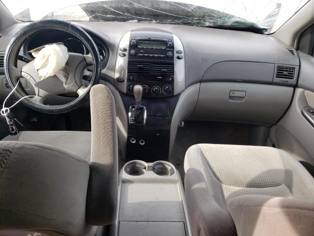 Photo 8 from auction – 2006 TOYOTA SIENNA CE with VIN 5TDZA23C86S573935