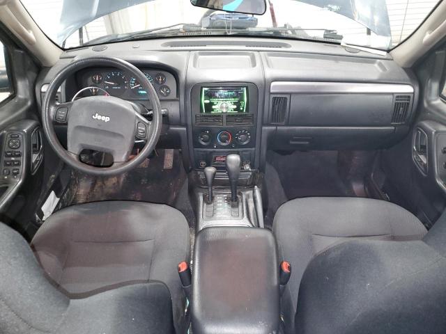 Photo 8 from auction – 2004 JEEP GRAND CHER with VIN 1J4GW48S24C368317