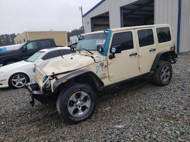 JEEP WRANGLER U 2012 مع رقم تعريف المركبة 1C4BJWFG6CL104332 - صورة من المزاد