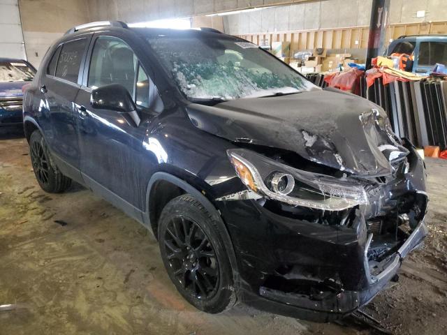 Photo 4 from auction – 2021 CHEVROLET TRAX 1LT with VIN KL7CJPSM9MB370048