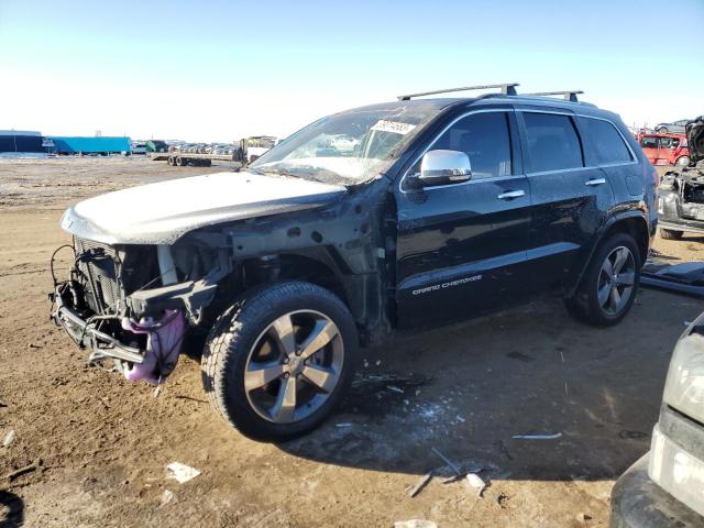 JEEP GRAND CHER 2015 with VIN 1C4RJFCT7FC787906 - Photo from auction