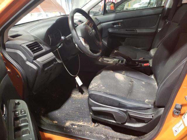 Photo 7 from auction – 2014 SUBARU XV CROSSTR with VIN JF2GPAVC8E8267626