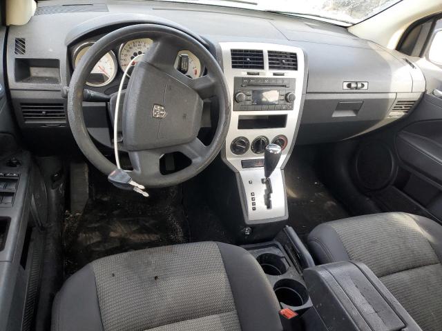 Photo 8 from auction – 2009 DODGE CALIBER SX with VIN 1B3HB48A59D136732