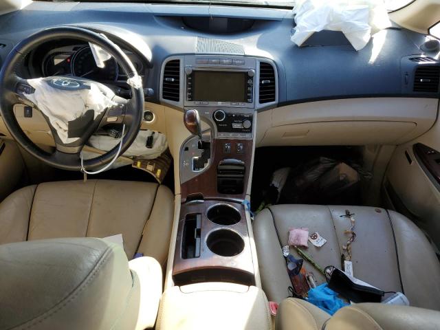 Photo 8 from auction – 2010 TOYOTA VENZA with VIN 4T3ZK3BB2AU028218