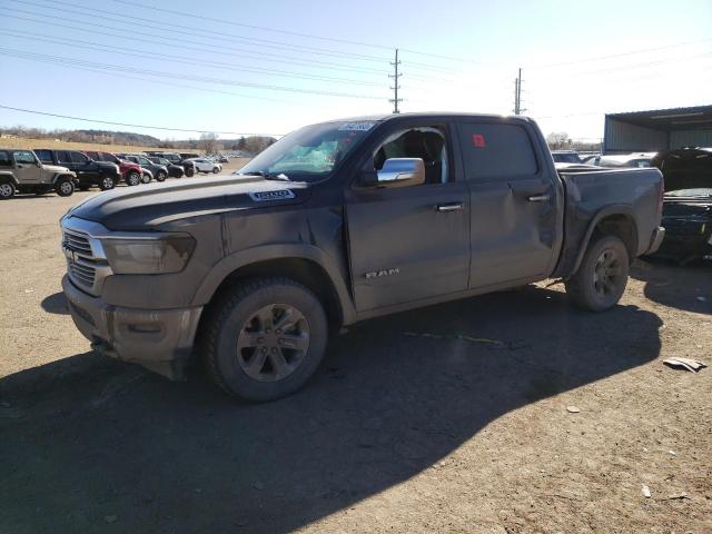 RAM 1500 LARAM 2019 with VIN 1C6SRFJT7KN707071 - Photo from auction