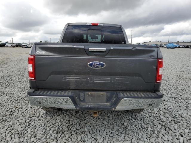 Photo 6 from auction – 2018 FORD F150 SUPER with VIN 1FTEW1E53JFE57110
