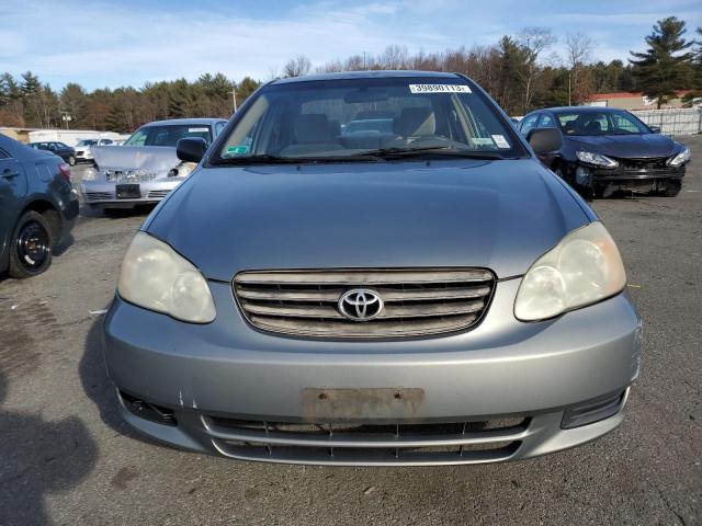 Photo 5 from auction – 2003 TOYOTA COROLLA CE with VIN JTDBR32E830044339