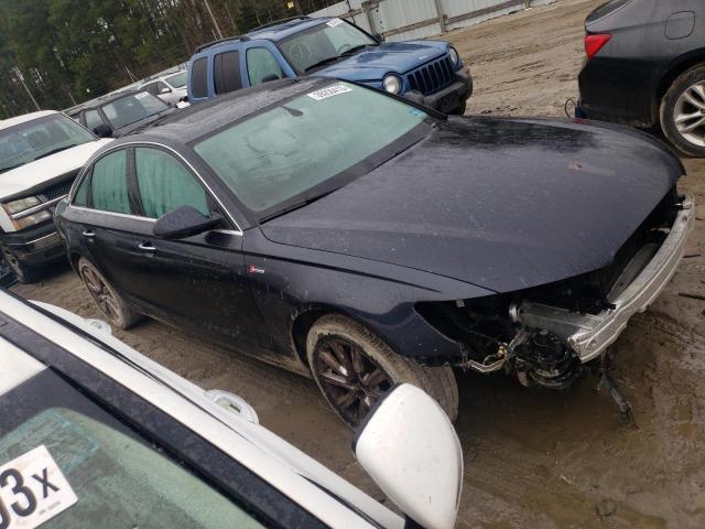 Photo 4 from auction – 2013 AUDI A6 PREMIUM with VIN WAUGGAFC5DN019196