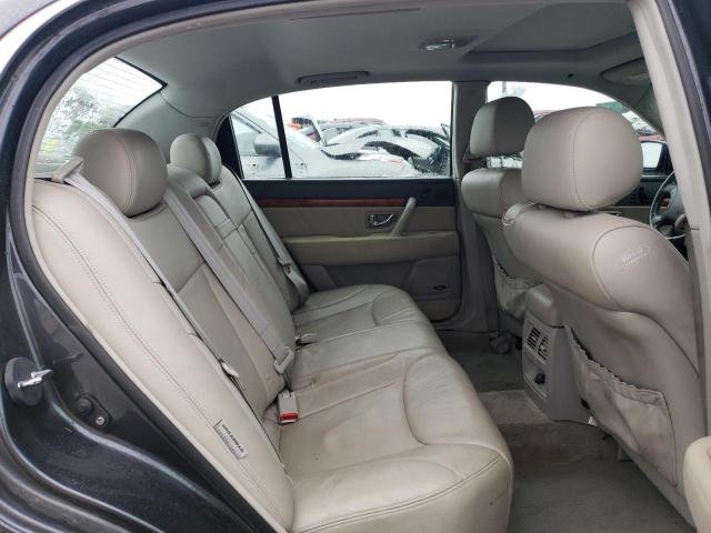 Photo 10 from auction – 2005 KIA AMANTI with VIN KNALD124655061965
