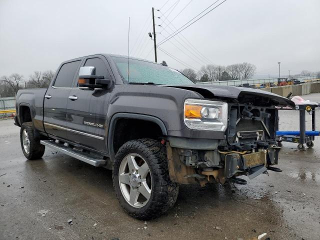 Photo 4 from auction – 2015 GMC SIERRA K25 with VIN 1GT120E85FF607028