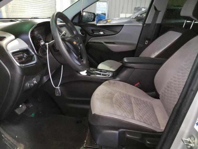 Photo 7 from auction – 2018 CHEVROLET EQUINOX LS with VIN 3GNAXHEV2JS555987