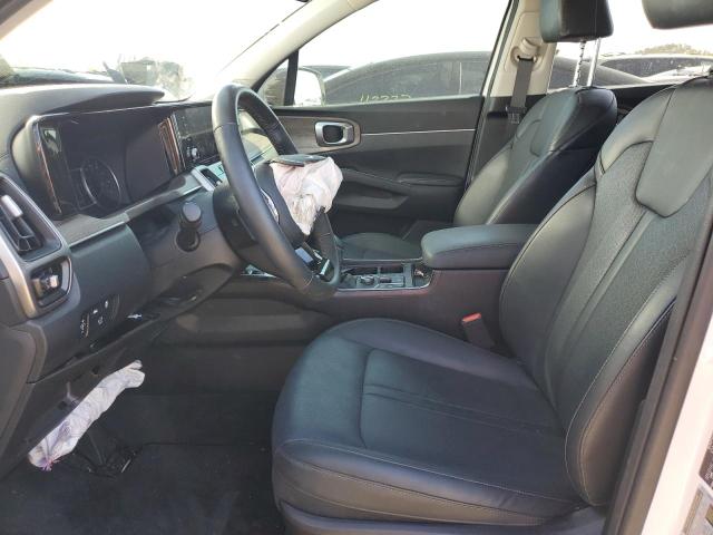 Photo 7 from auction – 2022 KIA SORENTO EX with VIN 5XYRH4LF8NG076915