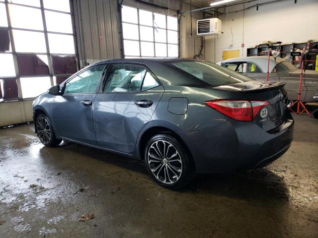 Photo 2 from auction – 2014 TOYOTA COROLLA L with VIN 2T1BURHE3EC220666