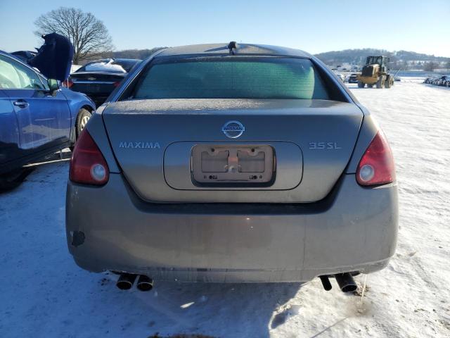 Photo 6 from auction – 2004 NISSAN MAXIMA SE with VIN 1N4BA41E64C851205