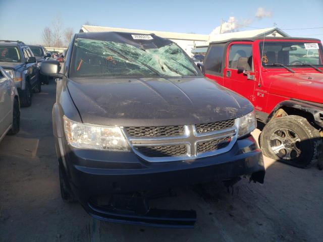 Photo 5 from auction – 2016 DODGE JOURNEY SE with VIN 3C4PDCAB4GT104329
