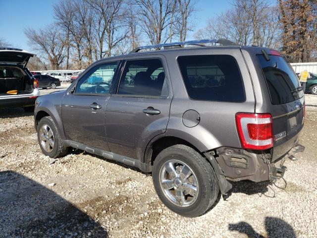 Photo 2 from auction – 2011 FORD ESCAPE LIM with VIN 1FMCU9EG6BKC23223