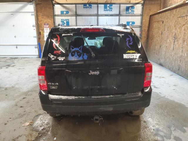 Photo 6 from auction – 2016 JEEP PATRIOT SP with VIN 1C4NJRBB7GD598323