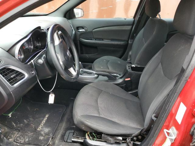 Photo 7 from auction – 2014 DODGE AVENGER SX with VIN 1C3CDZCB3EN104533