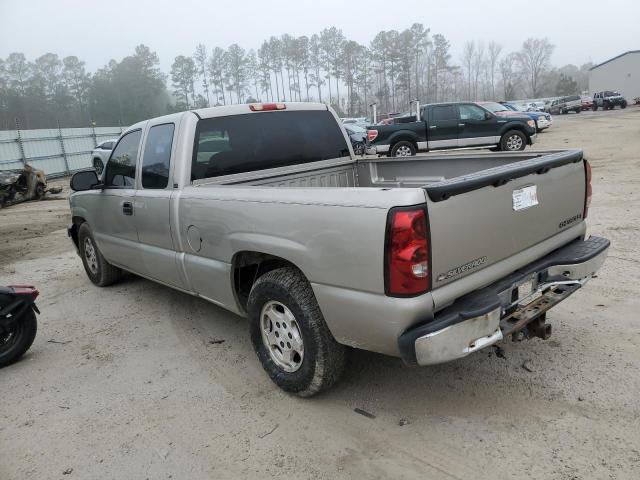 Photo 2 from auction – 2003 CHEVROLET SILVERADO with VIN 2GCEC19V731309670