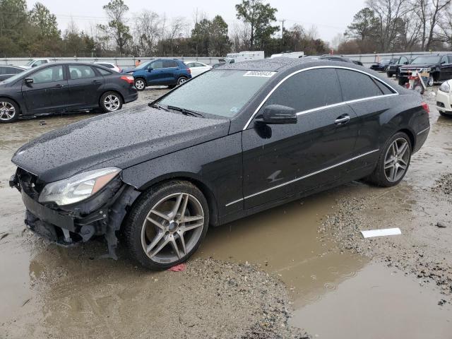 Photo 1 from auction – 2014 MERCEDES-BENZ E 350 with VIN WDDKJ5KB2EF259987