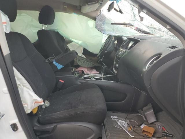 Photo 7 from auction – 2014 NISSAN PATHFINDER with VIN 5N1AR2MM6EC716020