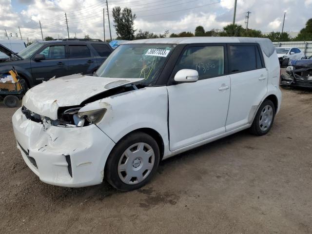 Photo 1 from auction – 2012 TOYOTA SCION XB with VIN JTLZE4FE8CJ018199